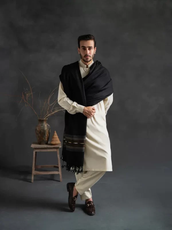 Amplify Andaz Shawl - Image 5