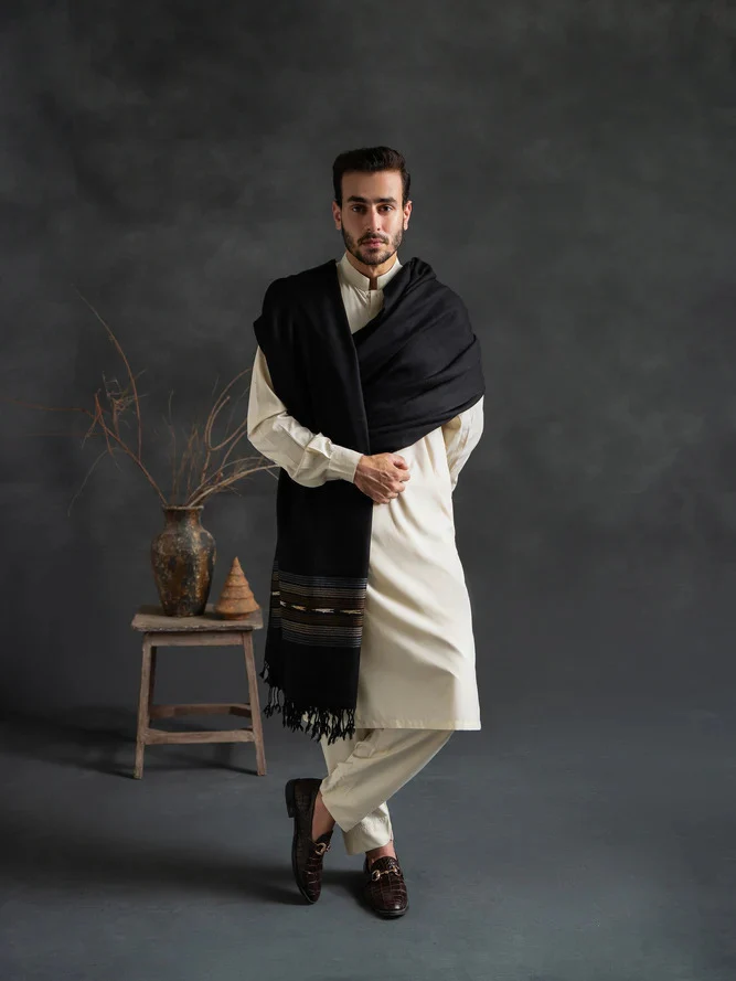 Amplify Andaz Shawl - Image 5