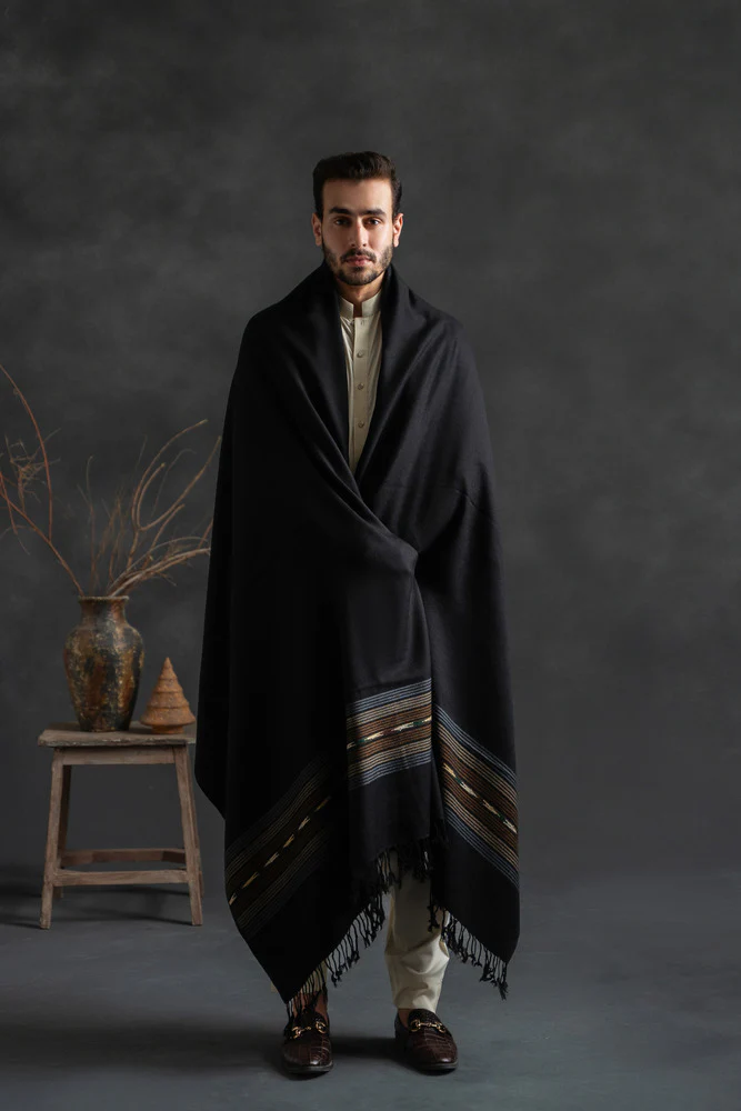 Amplify Andaz Shawl - Image 4