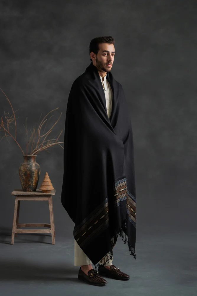 Amplify Andaz Shawl - Image 3