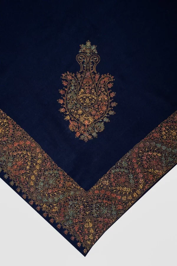 Toosh Wool Blue