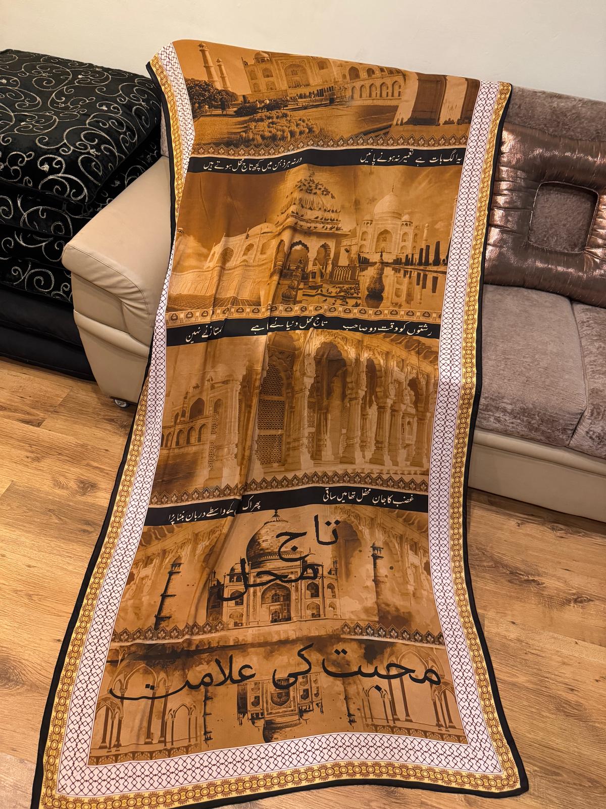 Taj Mahal Shawls - Image 3
